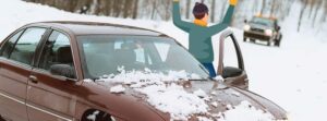 Winterize your Car to Avoid Accidents