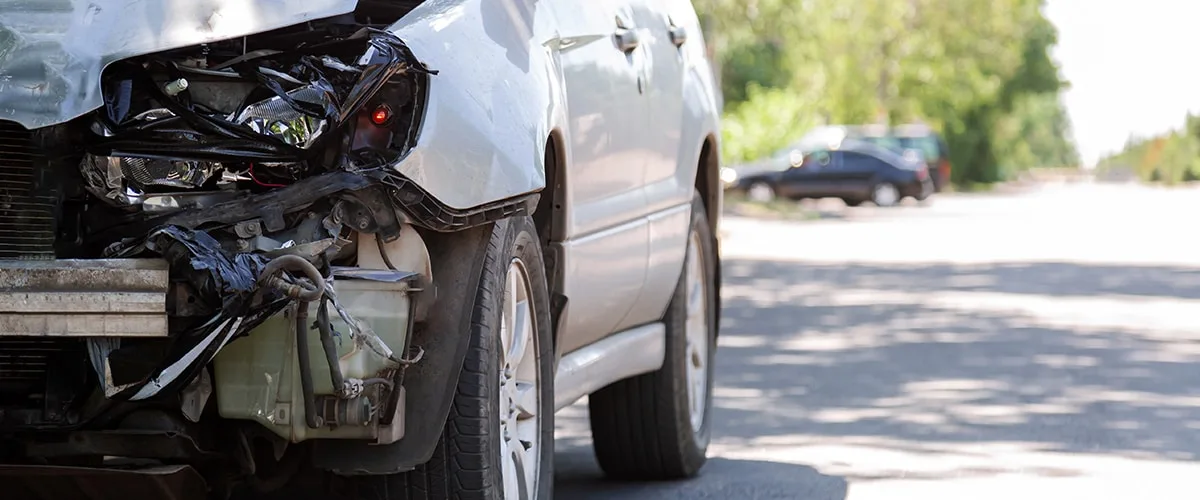 Hit and Run Accident