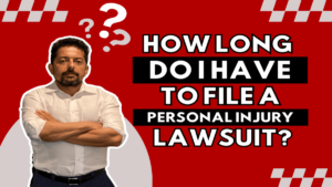 file a personal injury lawsuit