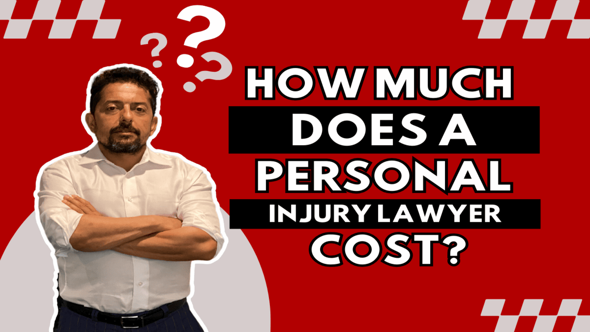 personal injury lawyer cost