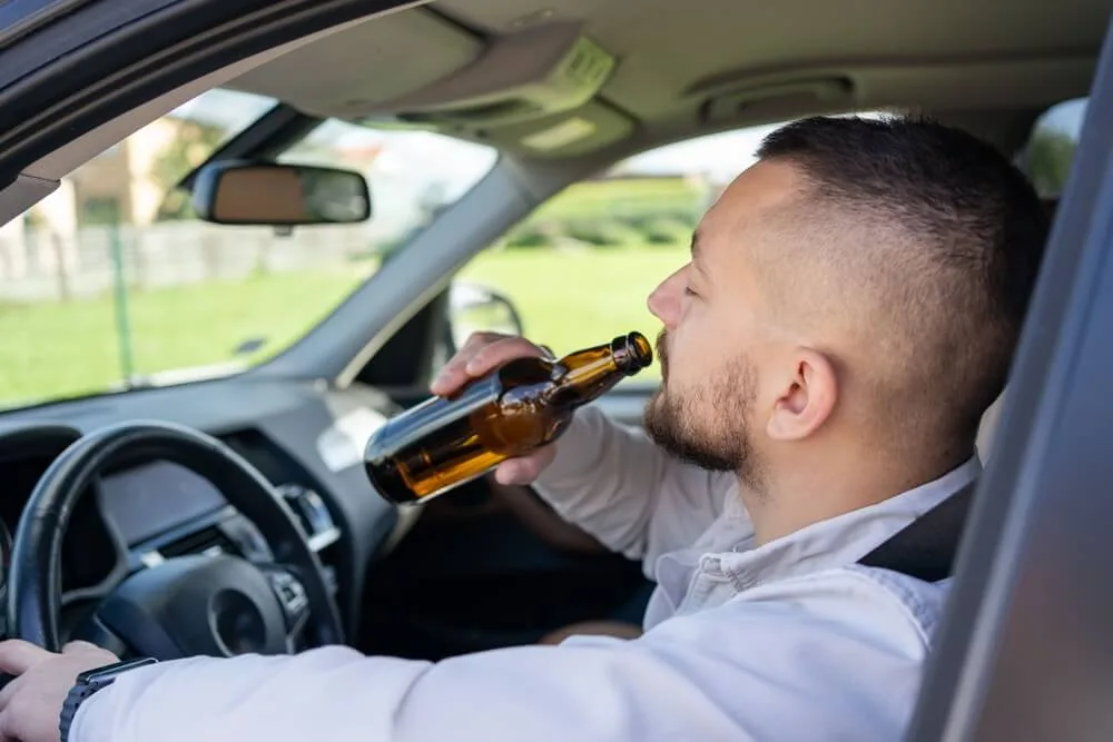 average settlement hit by drunk driver