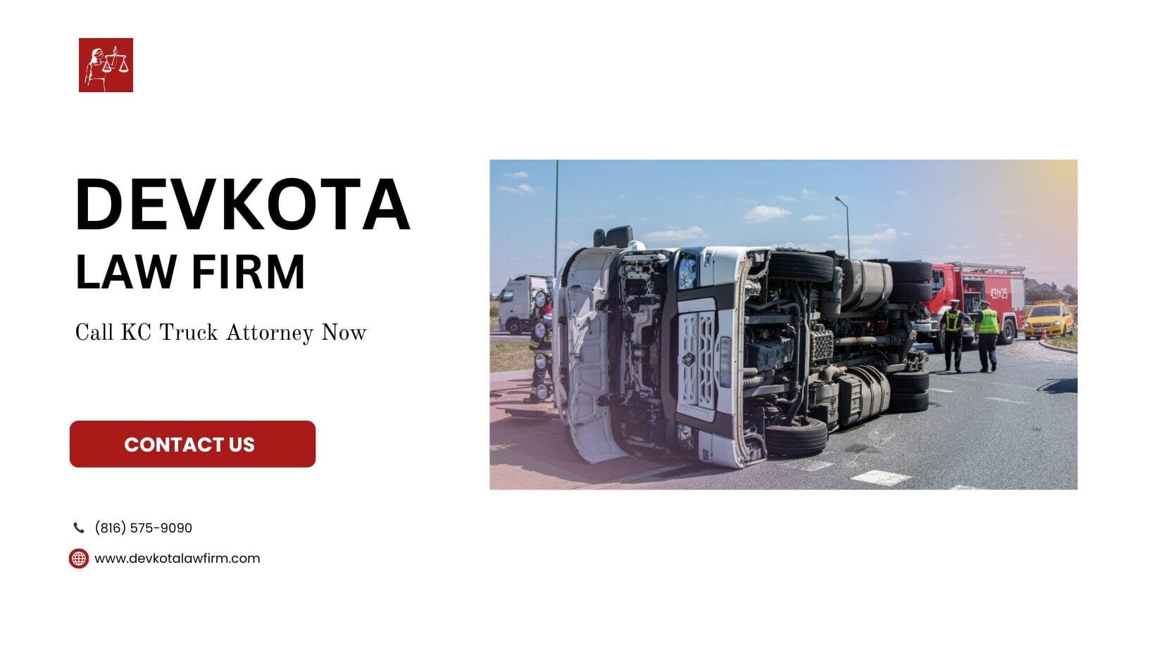Kansas City Truck Accident Attorney